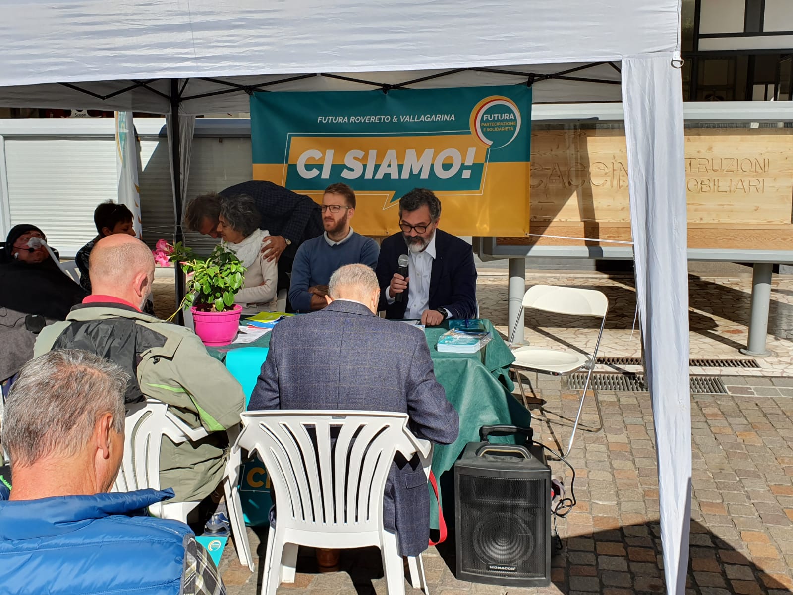 Presentazione di Rovereto Futura